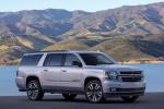 Chevrolet Suburban RST Performance Package 2018 года